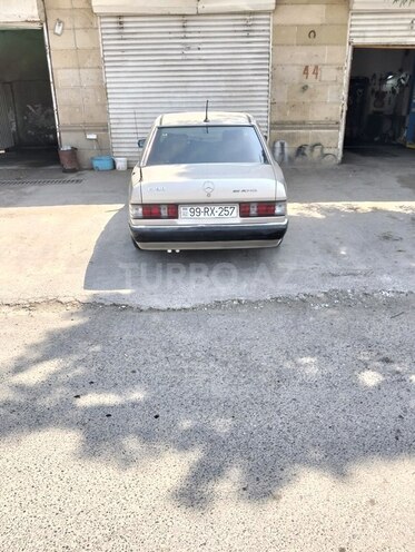 Mercedes 190 1992, 530,066 km - 2.0 l - İmişli