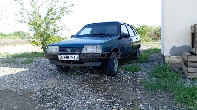 LADA (VAZ) 21099 1994, 444,857 km - 1.5 l - Zərdab