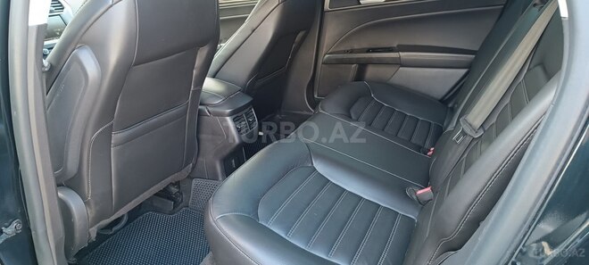 Ford Fusion (North America) 2014, 177,000 km - 1.5 l - Bakı