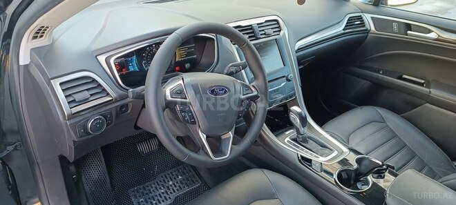 Ford Fusion (North America) 2014, 177,000 km - 1.5 l - Bakı