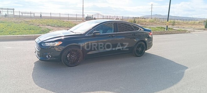Ford Fusion (North America) 2014, 177,000 km - 1.5 l - Bakı