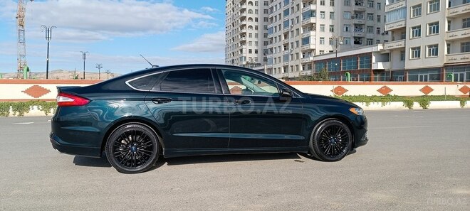 Ford Fusion (North America) 2014, 177,000 km - 1.5 l - Bakı