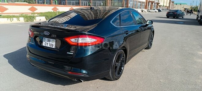 Ford Fusion (North America) 2014, 177,000 km - 1.5 l - Bakı