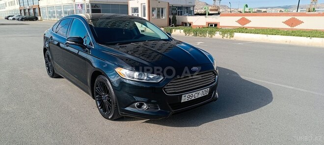 Ford Fusion (North America) 2014, 177,000 km - 1.5 l - Bakı
