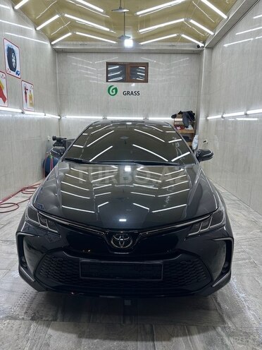 Toyota Corolla 2024, 14,000 km - 1.6 l - Bakı