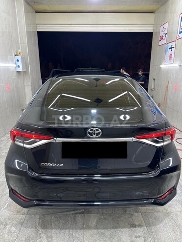 Toyota Corolla 2024, 14,000 km - 1.6 l - Bakı