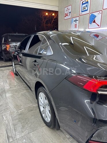 Toyota Corolla 2024, 14,000 km - 1.6 l - Bakı