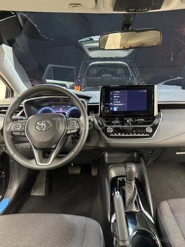 Toyota Corolla 2024, 14,000 km - 1.6 l - Bakı