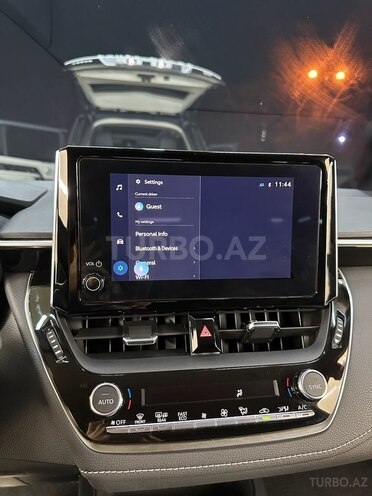 Toyota Corolla 2024, 14,000 km - 1.6 l - Bakı