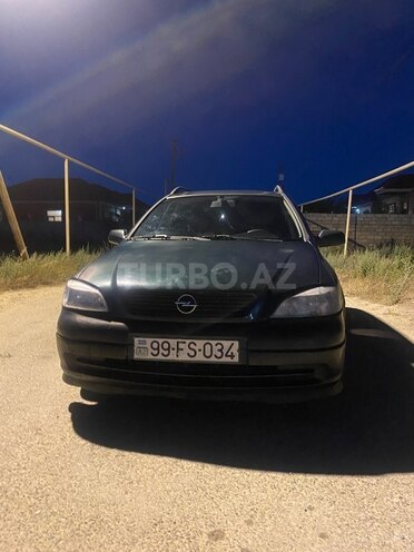 Opel Astra 1998, 395,000 km - 1.6 l - Bakı