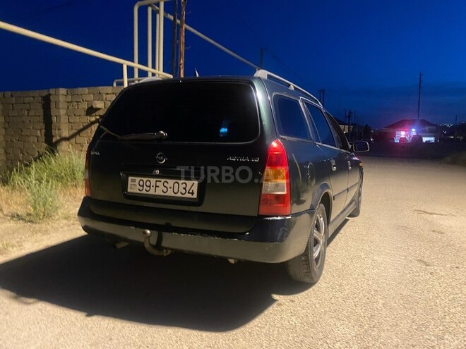 Opel Astra 1998, 395,000 km - 1.6 l - Bakı