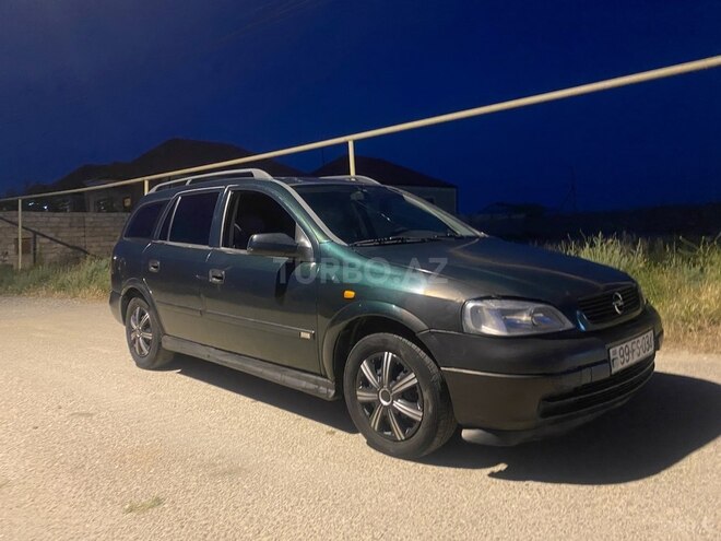 Opel Astra 1998, 395,000 km - 1.6 l - Bakı