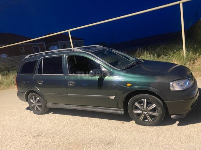 Opel Astra 1998, 395,000 km - 1.6 l - Bakı