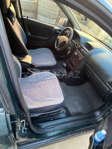 Opel Astra 1998, 395,000 km - 1.6 l - Bakı