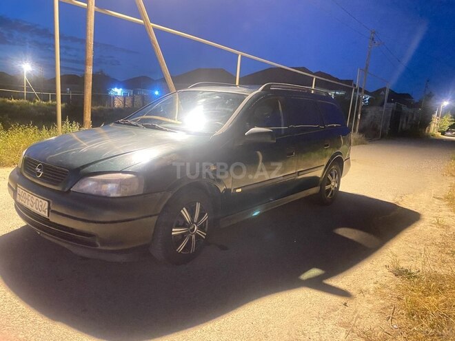 Opel Astra 1998, 395,000 km - 1.6 l - Bakı