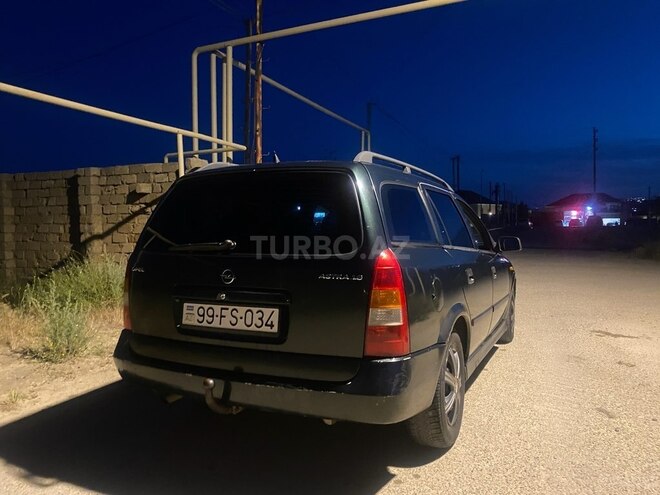 Opel Astra 1998, 395,000 km - 1.6 l - Bakı