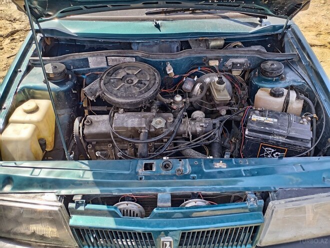 LADA (VAZ) 21099 1994, 444,857 km - 1.5 l - Zərdab