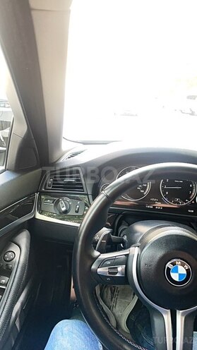 BMW 528 2015, 118,165 km - 2.0 l - Bakı