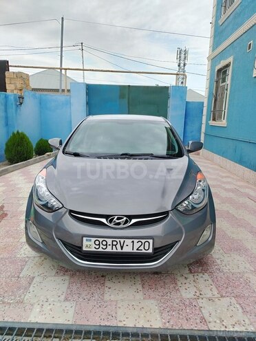 Hyundai Elantra 2013, 128,200 km - 1.8 л - Bakı