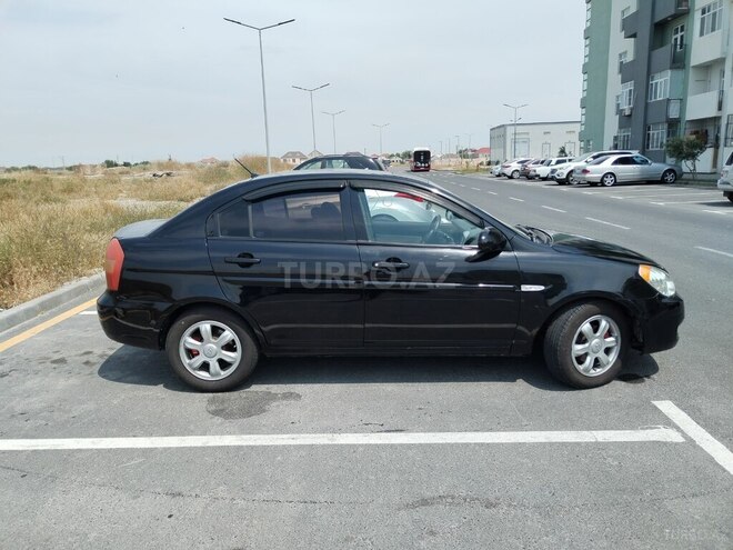 Hyundai Accent 2008, 299,000 km - 1.6 l - Bakı