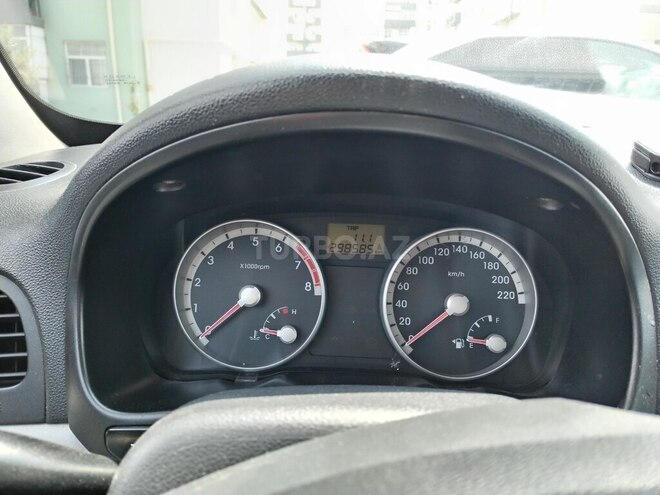 Hyundai Accent 2008, 299,000 km - 1.6 l - Bakı
