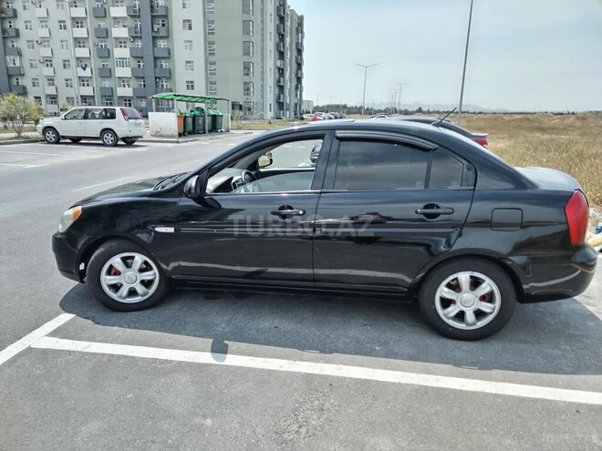 Hyundai Accent 2008, 299,000 km - 1.6 l - Bakı