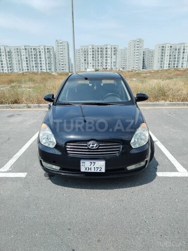 Hyundai Accent 2008, 299,000 km - 1.6 l - Bakı