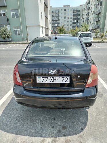 Hyundai Accent 2008, 299,000 km - 1.6 l - Bakı