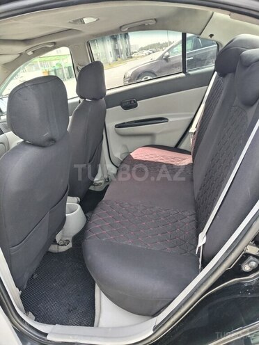 Hyundai Accent 2008, 299,000 km - 1.6 l - Bakı