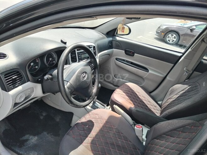 Hyundai Accent 2008, 299,000 km - 1.6 l - Bakı