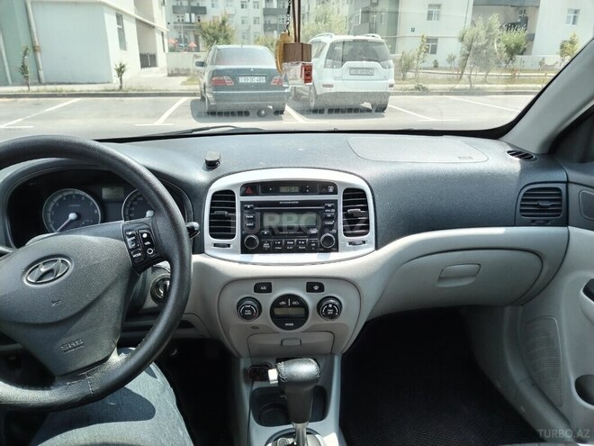 Hyundai Accent 2008, 299,000 km - 1.6 l - Bakı