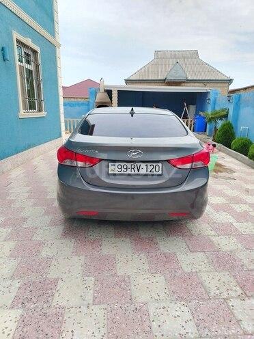 Hyundai Elantra 2013, 128,200 km - 1.8 л - Bakı