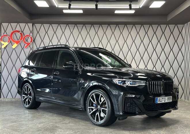 BMW X7 2021, 14,000 km - 3.0 l - Bakı