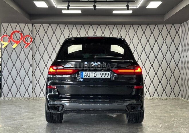BMW X7 2021, 14,000 km - 3.0 l - Bakı
