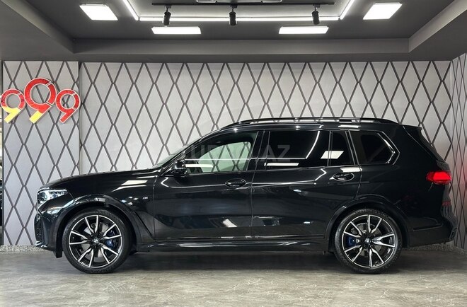 BMW X7 2021, 14,000 km - 3.0 l - Bakı