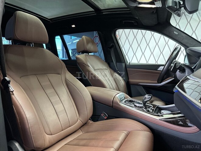 BMW X7 2021, 14,000 km - 3.0 l - Bakı