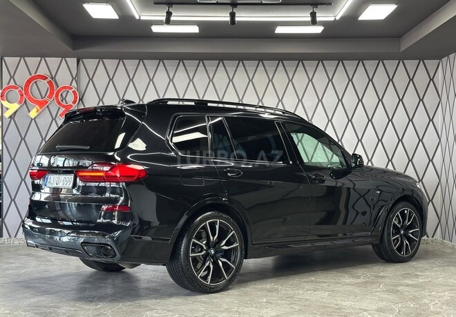 BMW X7 2021, 14,000 km - 3.0 l - Bakı