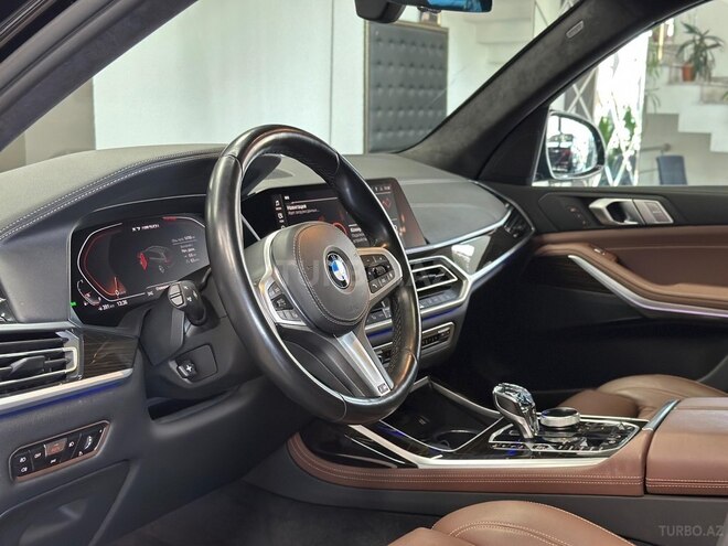 BMW X7 2021, 14,000 km - 3.0 l - Bakı