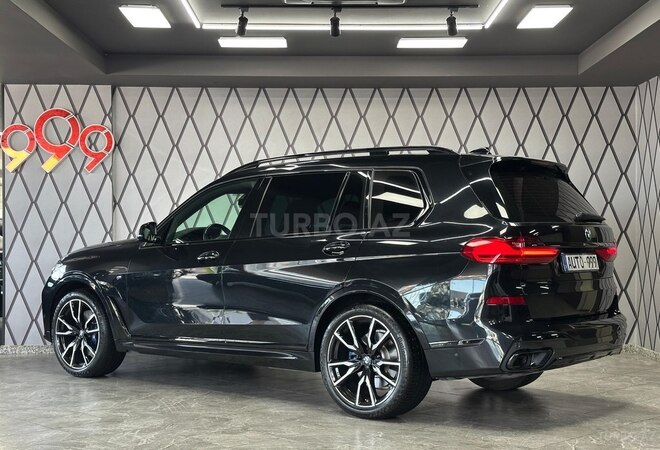 BMW X7 2021, 14,000 km - 3.0 l - Bakı