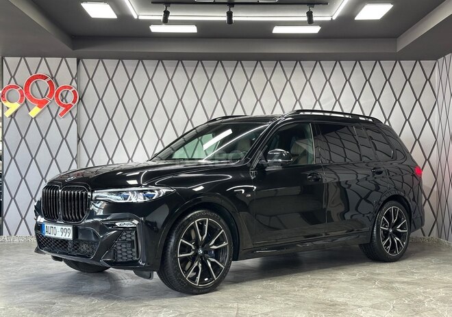 BMW X7 2021, 14,000 km - 3.0 l - Bakı