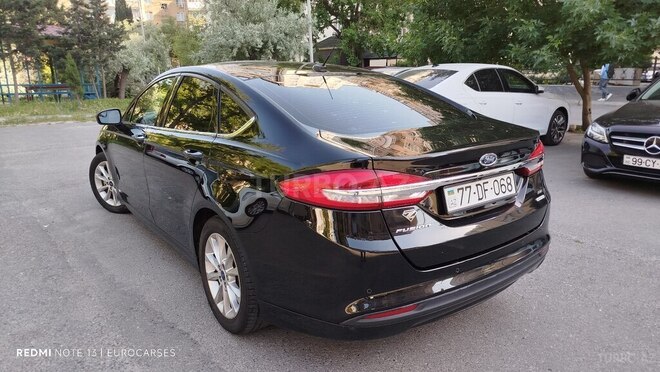 Ford Fusion (North America) 2017, 205,000 km - 1.5 l - Bakı