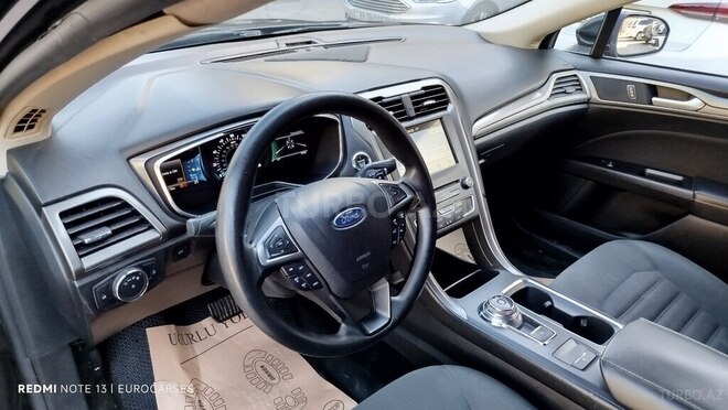 Ford Fusion (North America) 2017, 205,000 km - 1.5 l - Bakı
