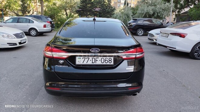 Ford Fusion (North America) 2017, 205,000 km - 1.5 l - Bakı