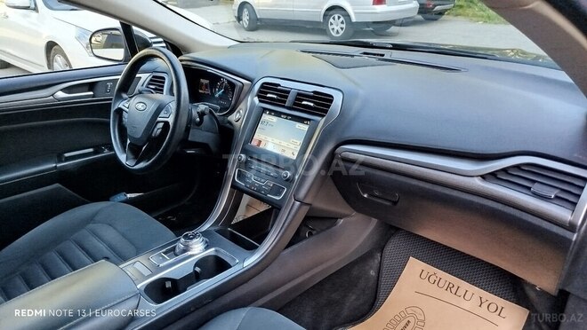 Ford Fusion (North America) 2017, 205,000 km - 1.5 l - Bakı