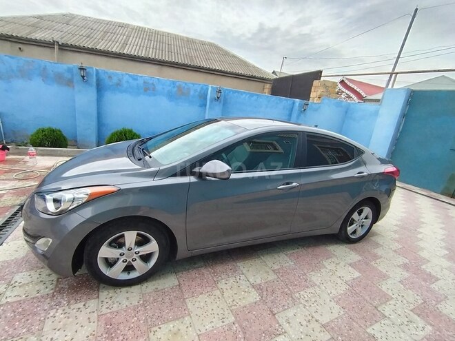 Hyundai Elantra 2013, 128,200 km - 1.8 л - Bakı
