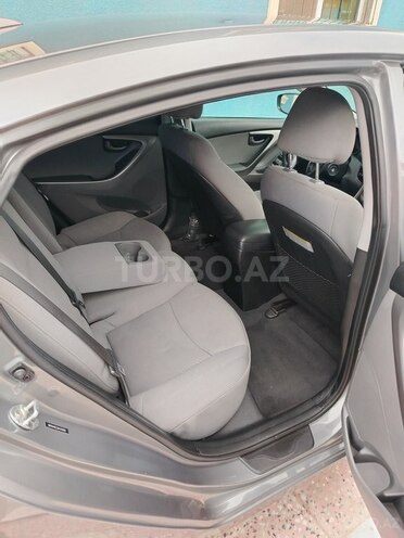 Hyundai Elantra 2013, 128,200 km - 1.8 л - Bakı