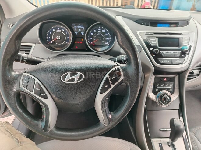 Hyundai Elantra 2013, 128,200 km - 1.8 л - Bakı