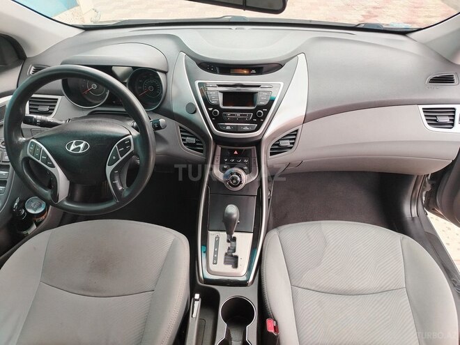 Hyundai Elantra 2013, 128,200 km - 1.8 л - Bakı