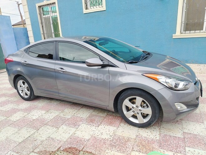 Hyundai Elantra 2013, 128,200 km - 1.8 л - Bakı
