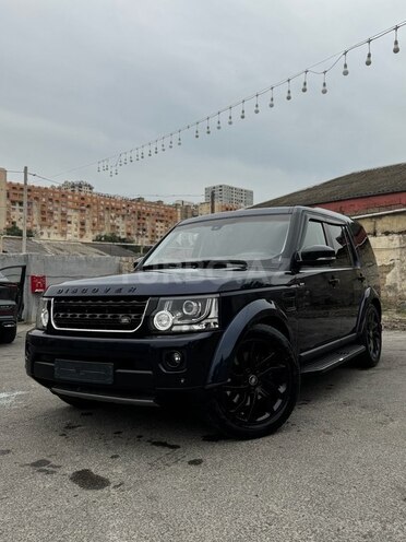 Land Rover Discovery 2014, 130,000 km - 3.0 l - Bakı